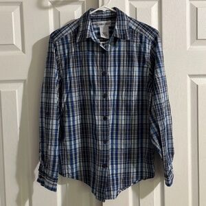 Cabin Creek Button-Down Shirt
